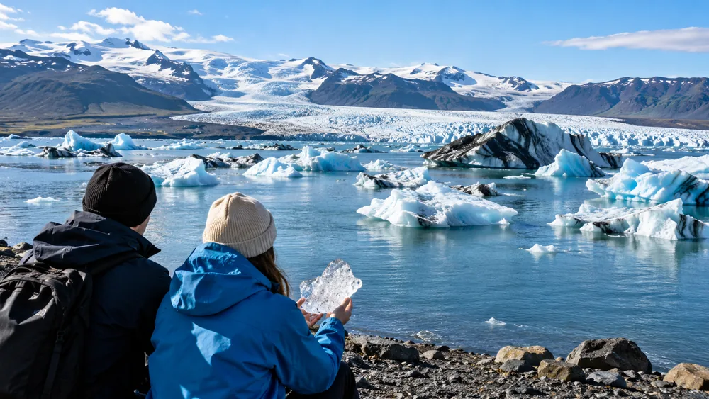 Jökulsárlón Day Trip with Boat Option